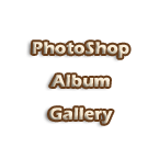 Photoshop Album Gallery